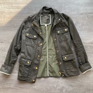 🍃 J.Crew Downtown Field Jacket 🍃
